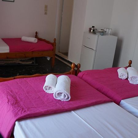 Hotel Hara Naxos City 外观 照片