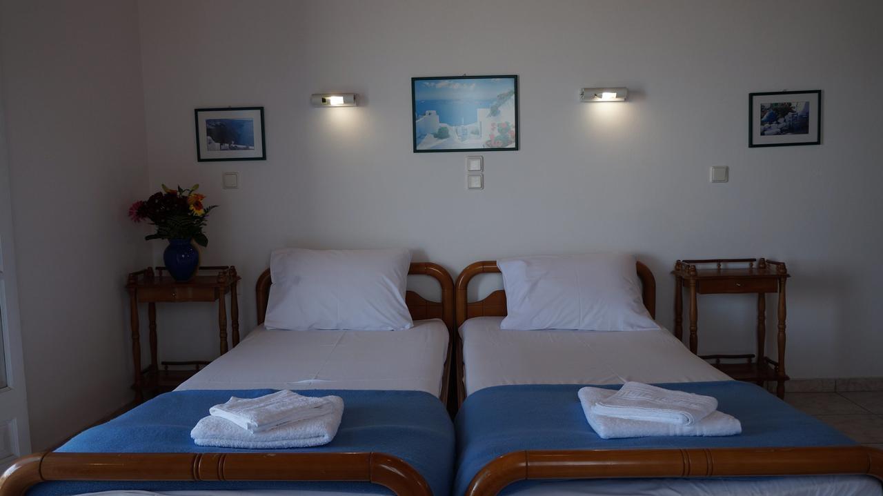Hotel Hara Naxos City 外观 照片