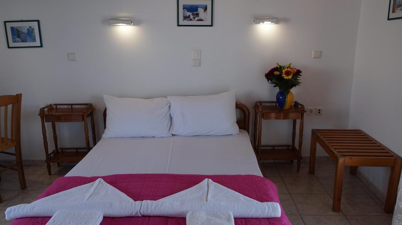 Hotel Hara Naxos City 外观 照片