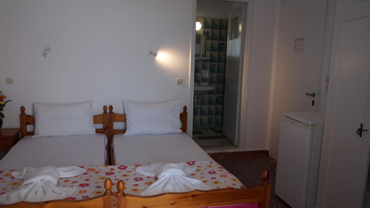 Hotel Hara Naxos City 外观 照片