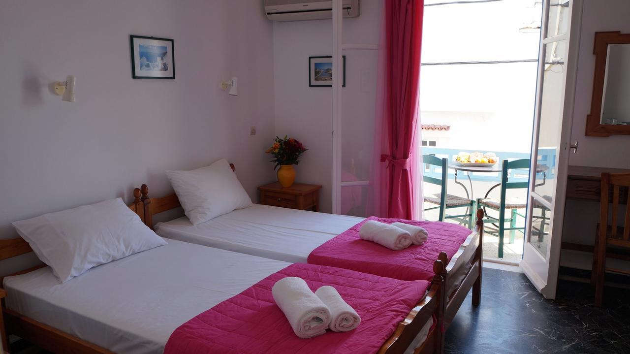 Hotel Hara Naxos City 外观 照片